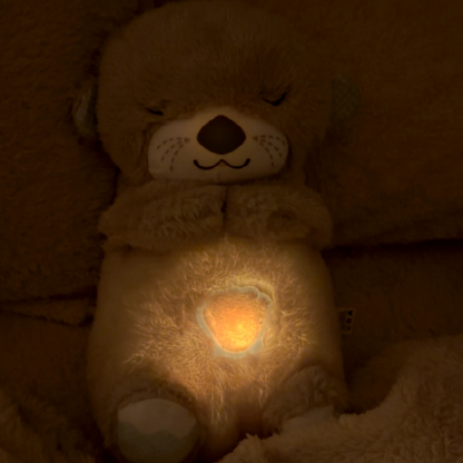 DreamOtter Oddychająca Przytulanka