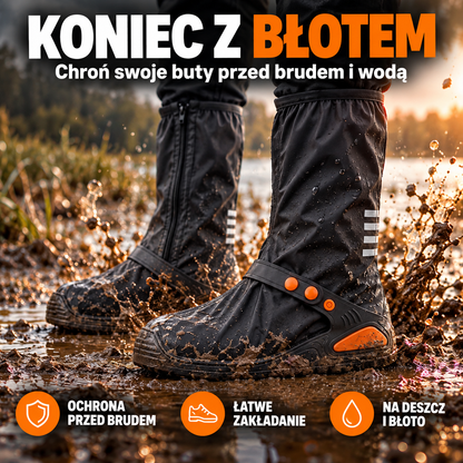 Wodoodporne ochraniacze